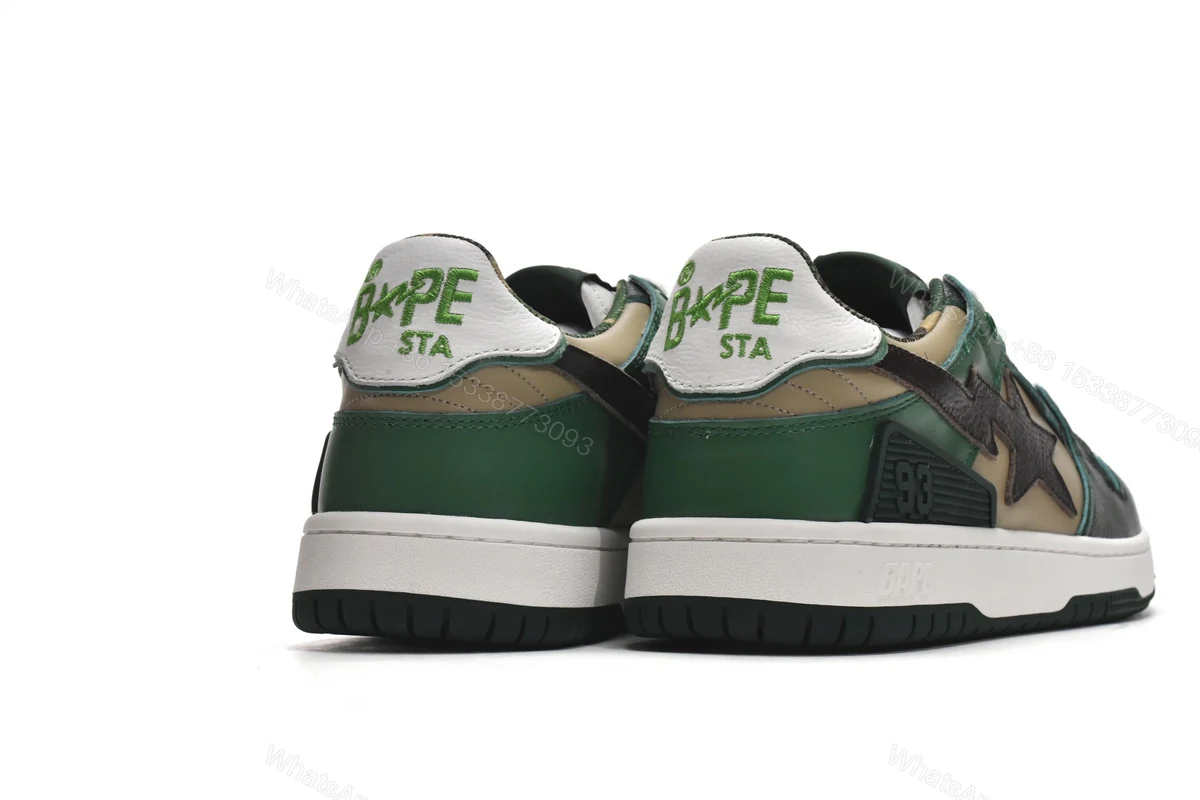 View 3 of Bape Sk8 Sta Low 1G70-109-0027(BapeSta)