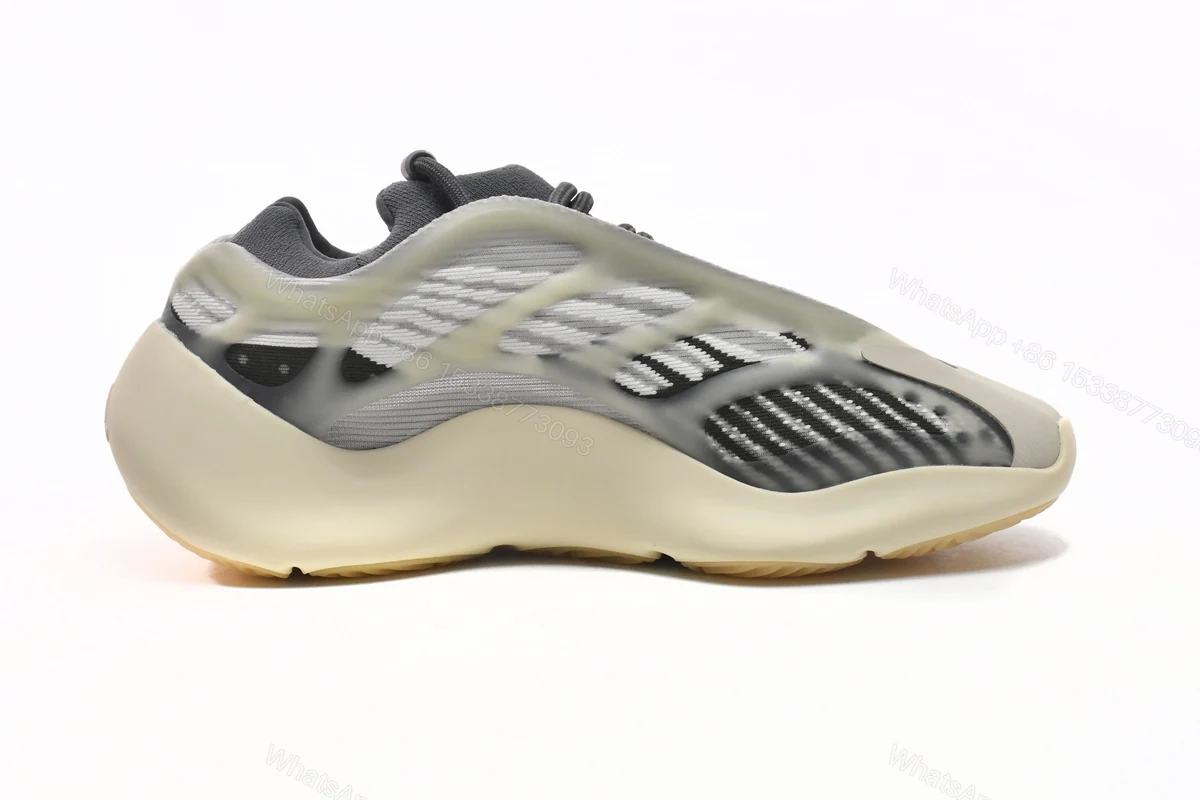 View 2 of adidas Yeezy 700 V3 Fade Salt ID1674