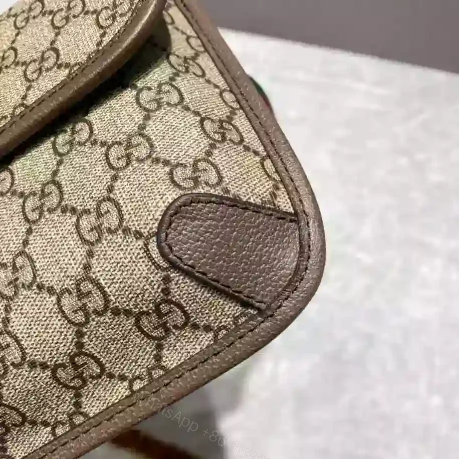 View 6 of NEO VINTAGE GG SUPREME BELT BAG – GBC077