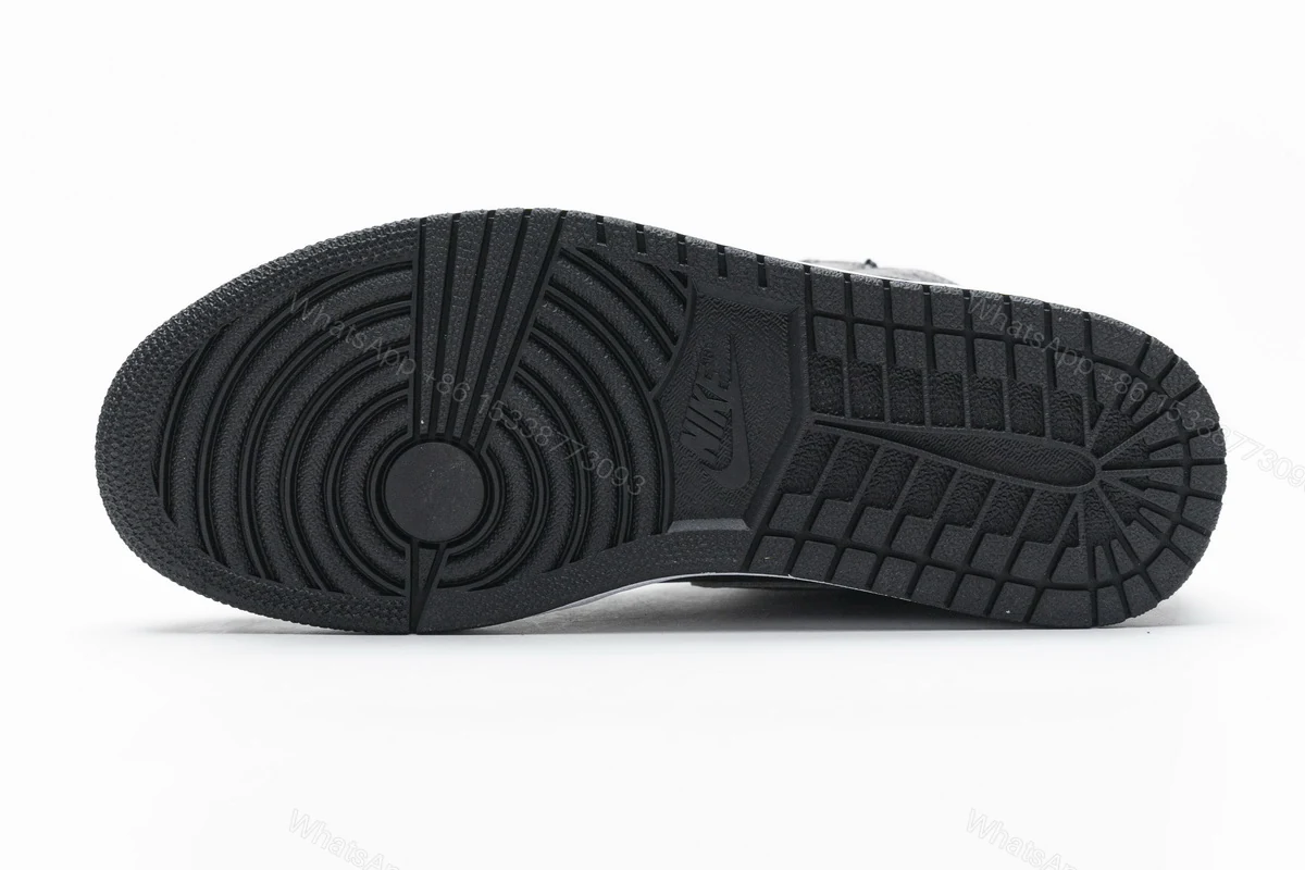 View 4 of Air Jordan 1 Retro High Shadow (2018) 555088-013