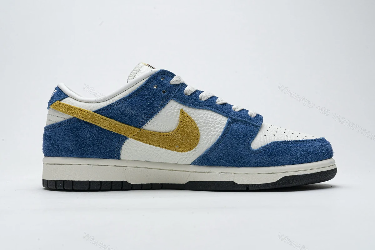 View 2 of Kasina x Nike Dunk Low “80s Bus” CZ6501-100