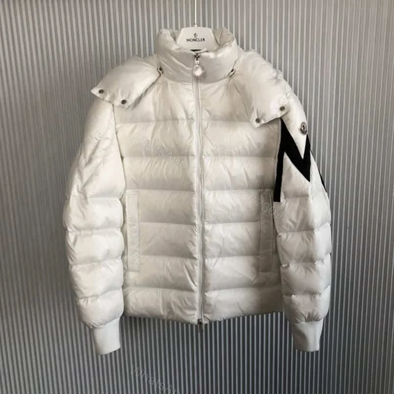 MONCLER JACKET – MJ046 — view 1