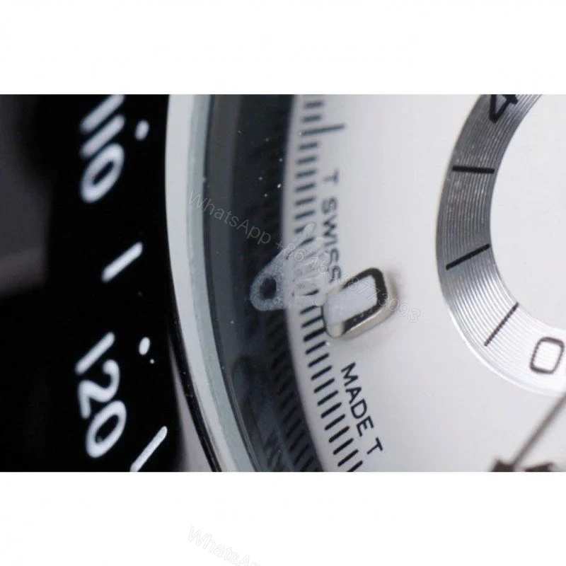 View 10 of Replica Rolex Daytona White Dial RL106