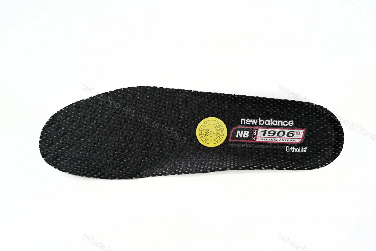 View 5 of NEW BALANCE Black M1906RK