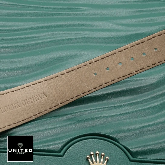 View 10 of Rolex Day-Date 118135 V5 Brown Dial Replica