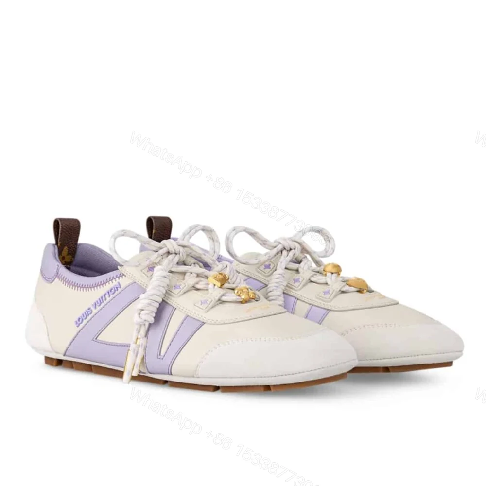 Louis Vuitton LV Sneakerina Lilas 1AIEP7 — view 1