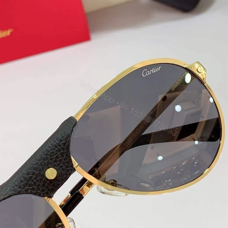 View 4 of CARTIER SUNGLASSES – GCT04