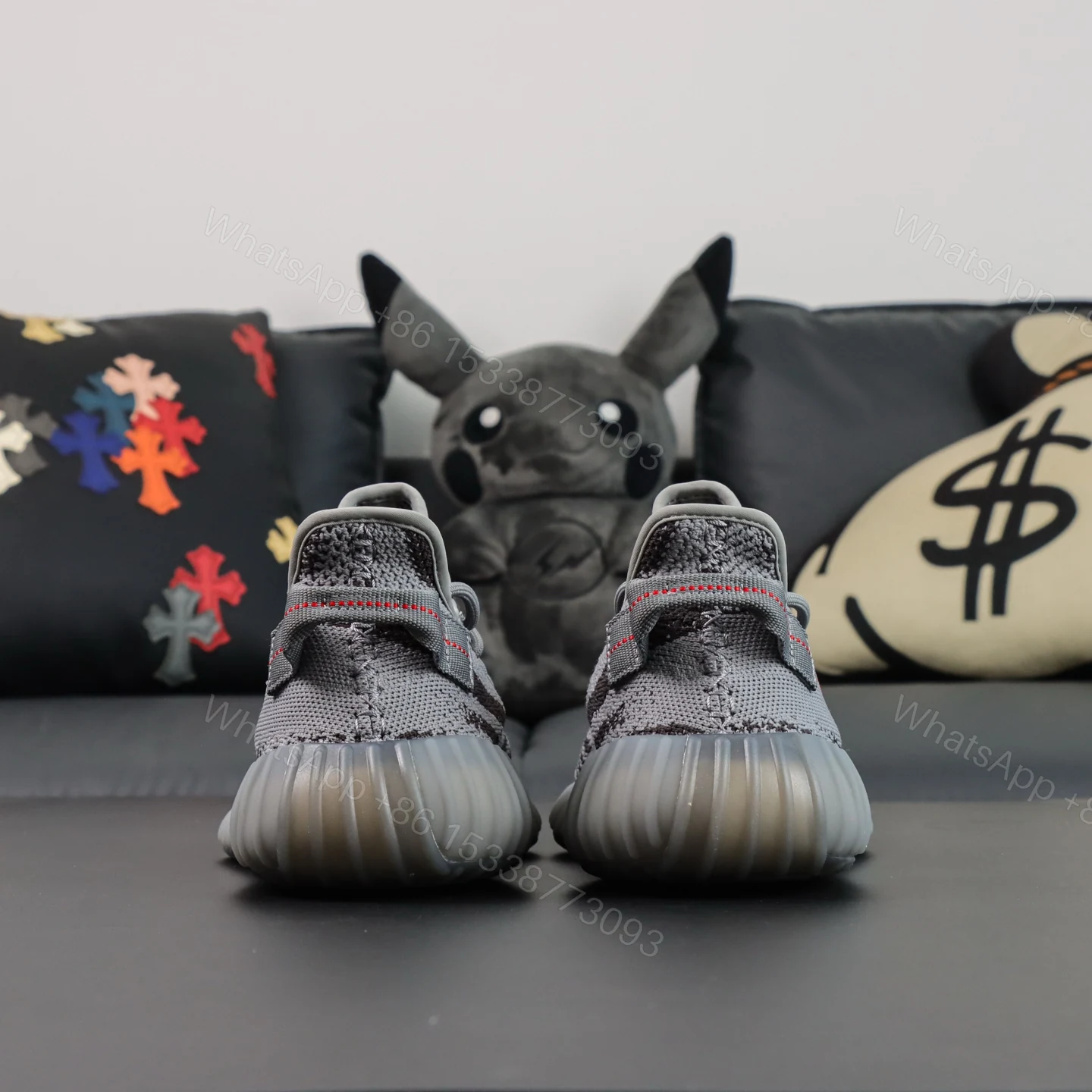 View 7 of Yeezy Boost 350 V2 beluga 2.0 Replica