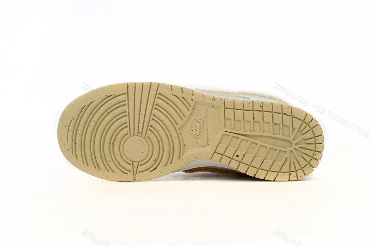 View 10 of Nike Dunk Low Retro PRM Year of the Rabbit Fossil Stone (2023) FD4203-211