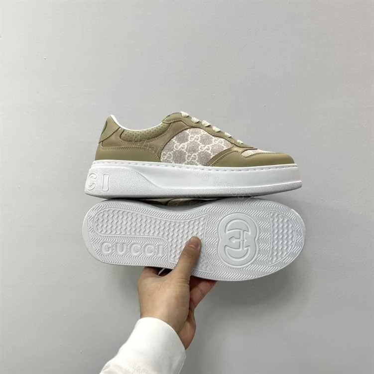 View 5 of GUCCI MEN’S GG SNEAKER – GC102