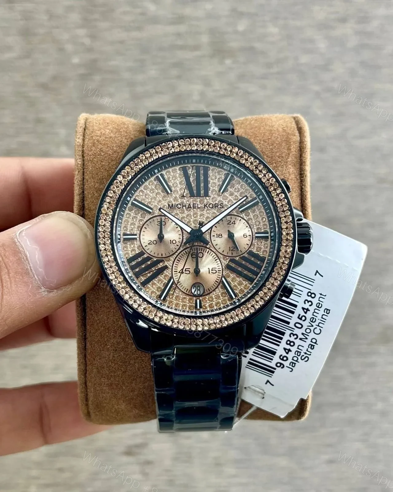 Michael Kors Wren MK5961 — view 1