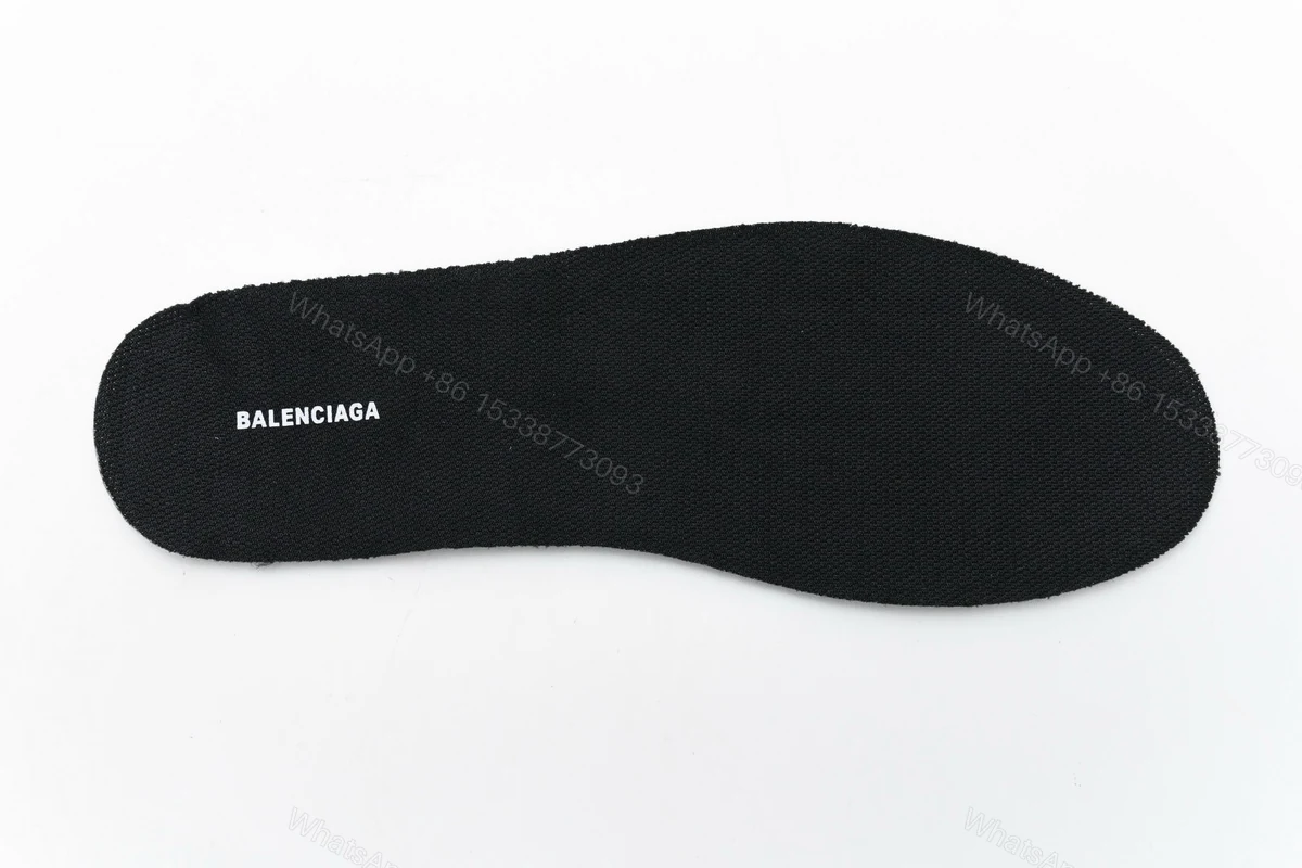 View 8 of Balenciaga Track 2 Sneaker Champagne Black 570391 W2GN9 2009