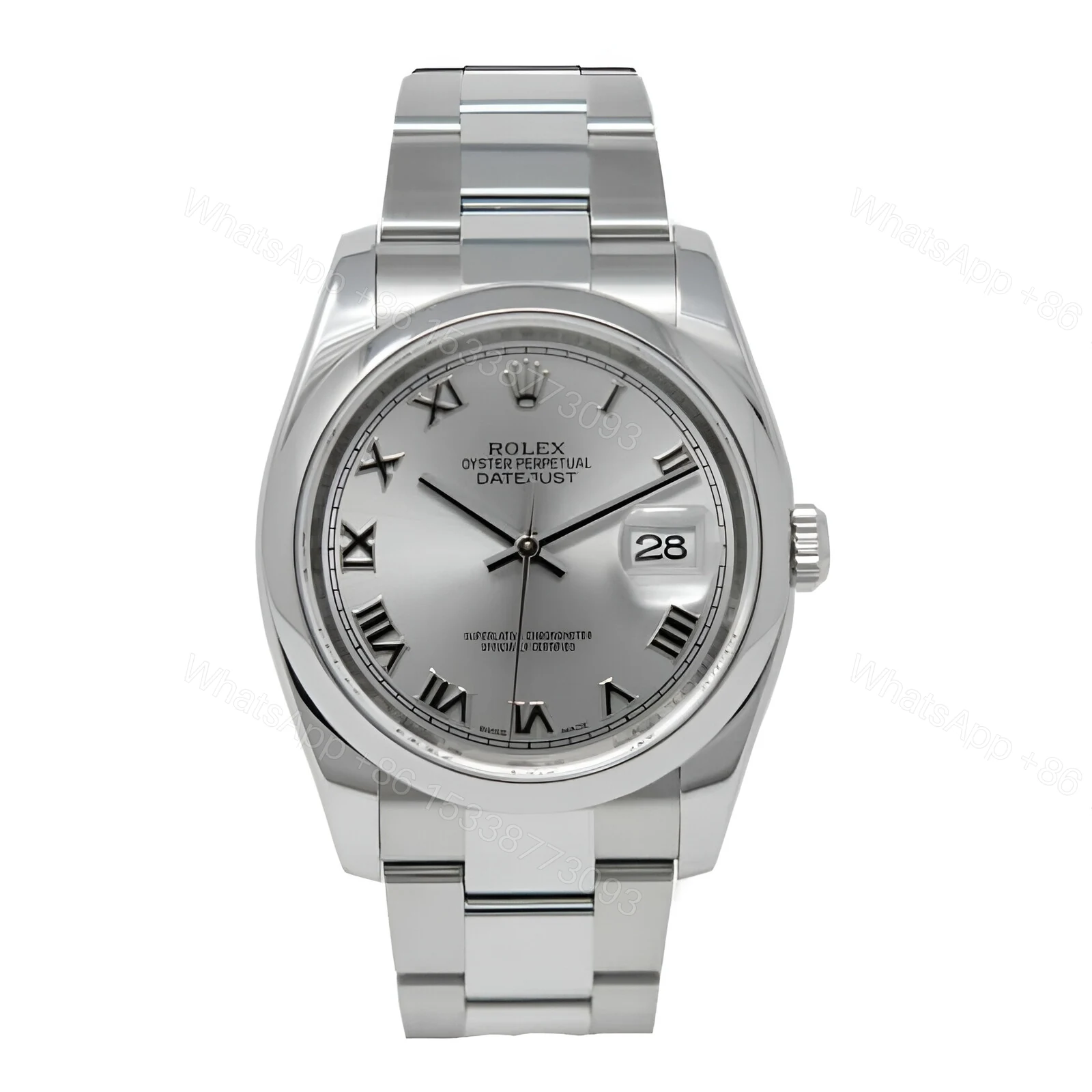 Rolex Perpetual 116200 Replica — view 1