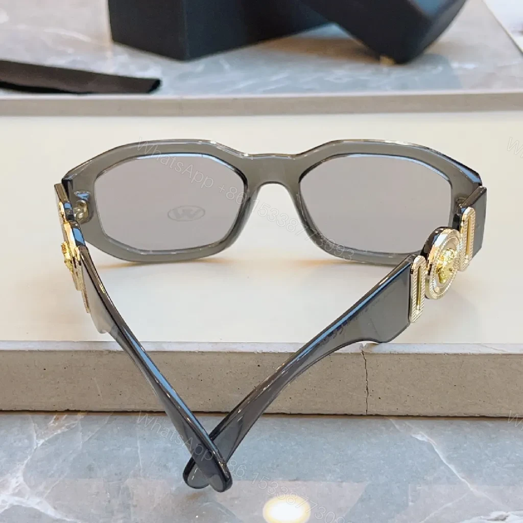 View 7 of Bold Yellow-Lens Cat-Eye Sunglasses, Luxe-Edge Style