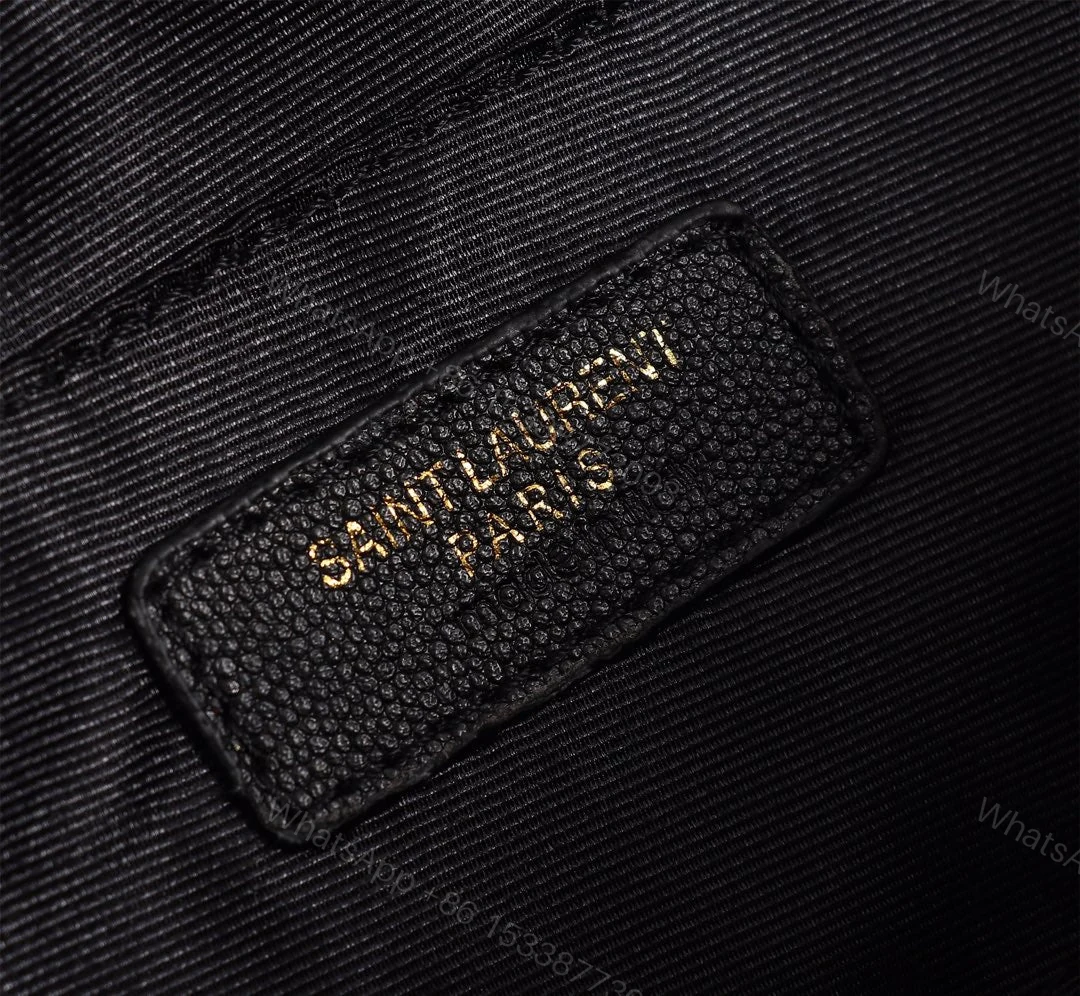 View 7 of Saint Laurent Classic Monogram Belt Bag
