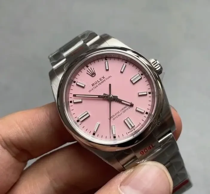 View 6 of Replica Super Clone Rolex Oyster Perpetual 41 Series