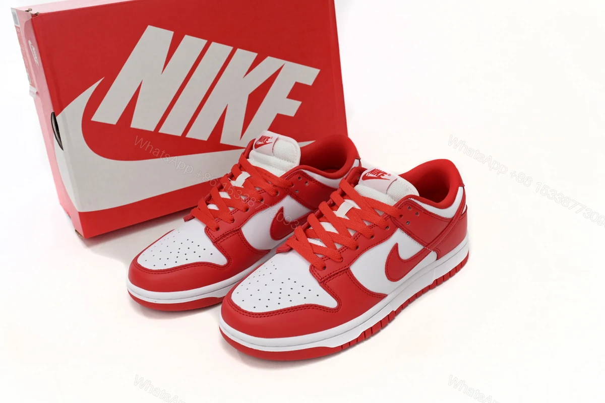 Nike Dunk Low “St. Johns” CU1727-100 — view 2
