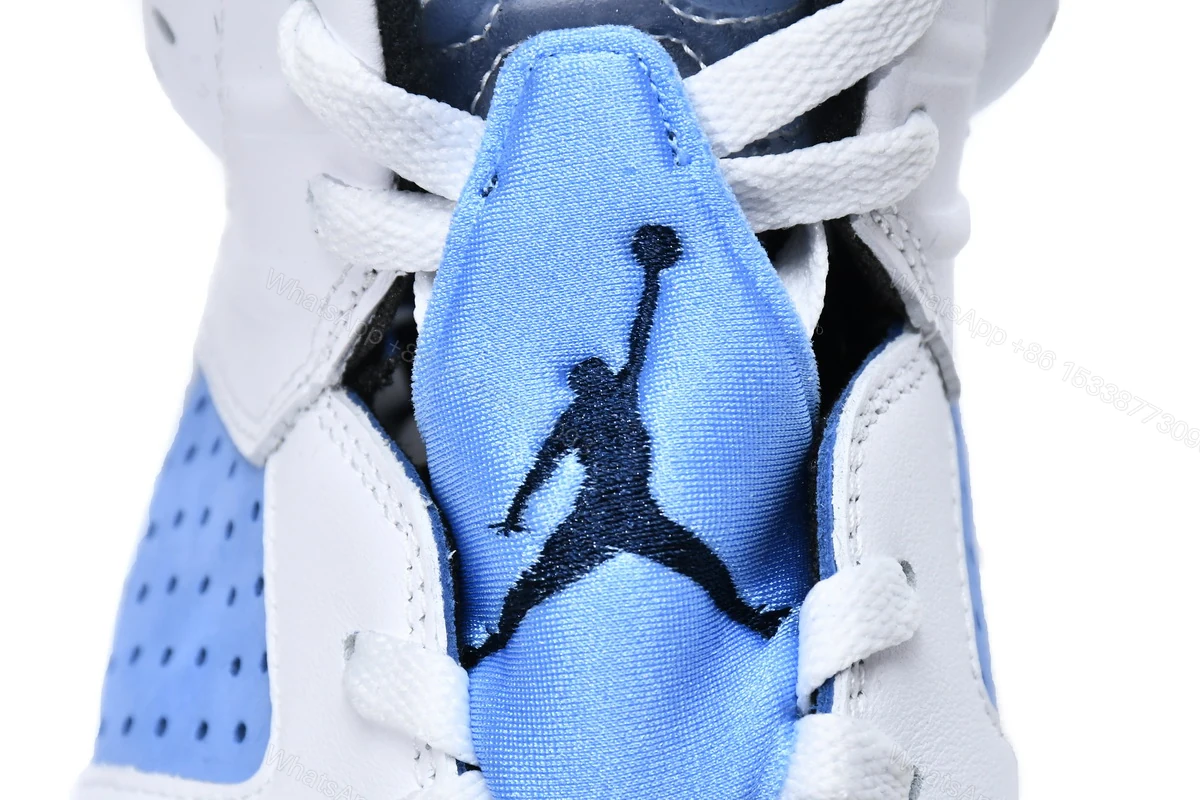 View 6 of Replica Air Jordan 6 UNC CT8529-410