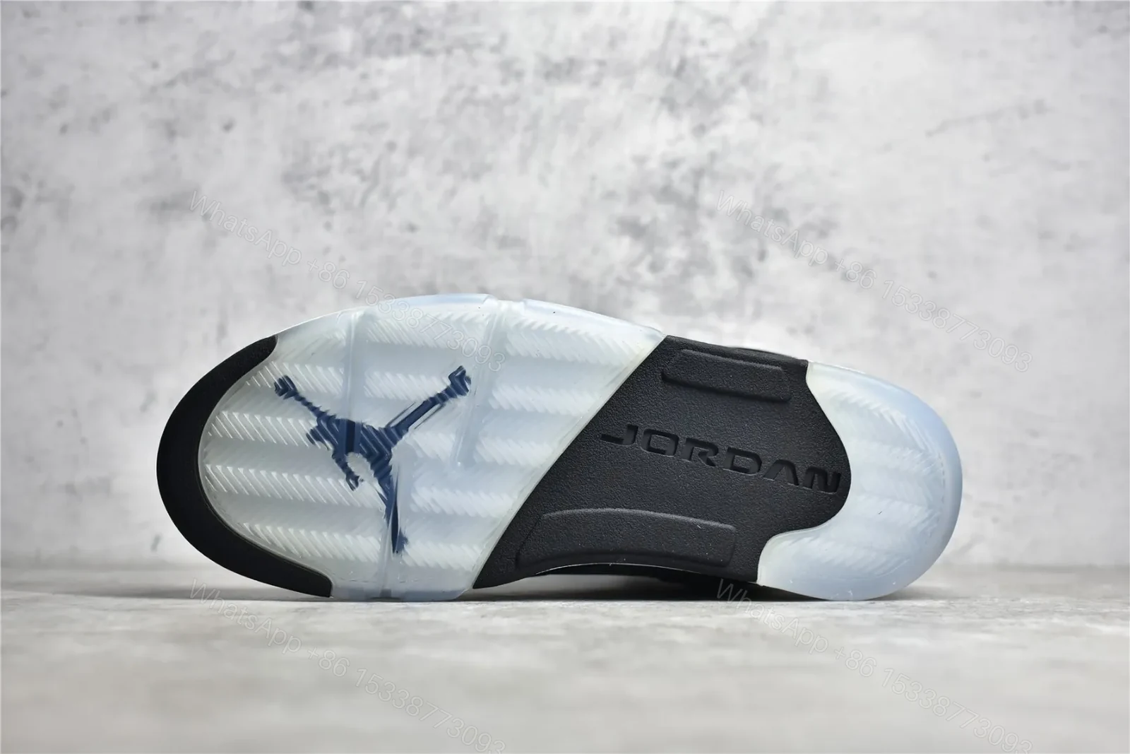 View 8 of Air Jordan 5 Retro Oreo Reps