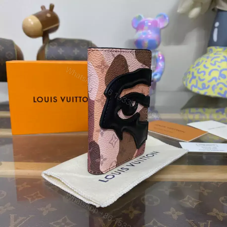 View 6 of LV POCKET ORGANIZER MONOGRAM OTHER CANVAS – RRG093