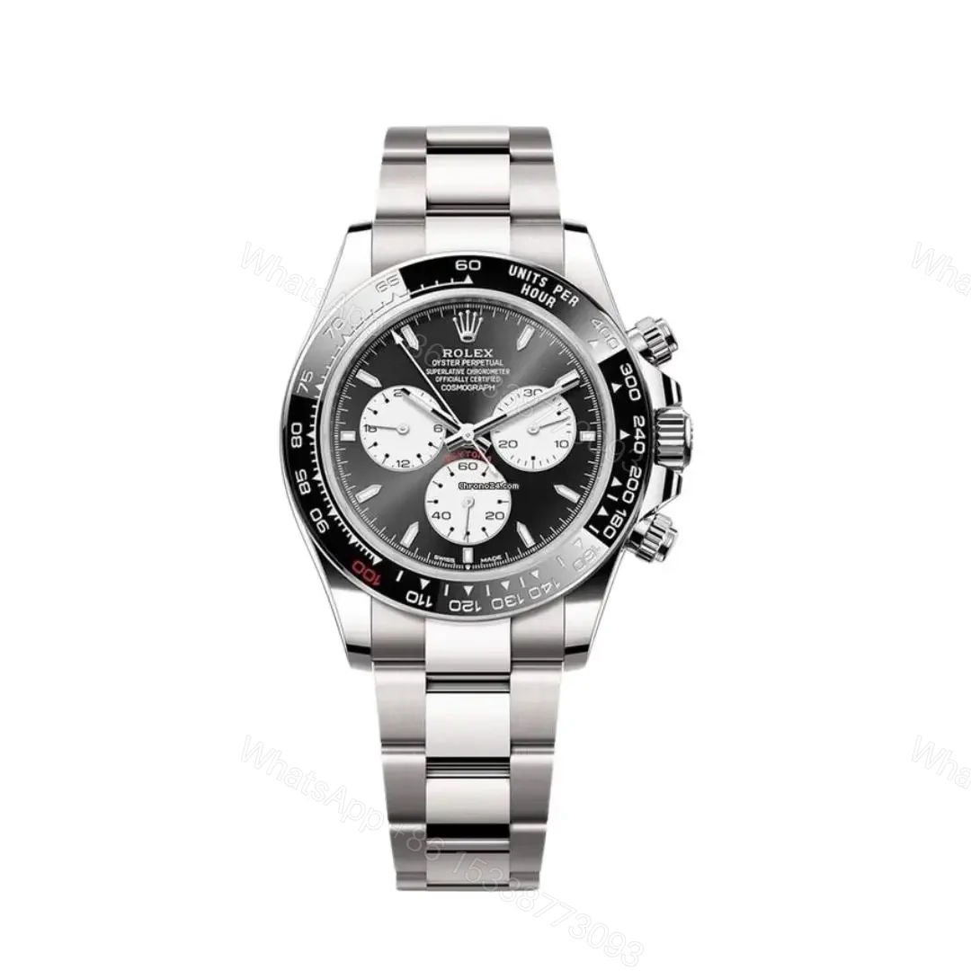 Replica Rolex New White Gold Daytona 100 Years of Le Mans — view 1