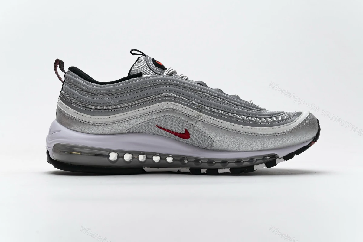 View 2 of Nike Air Max 97 Silver Bullet (2016/2017) 884421-001