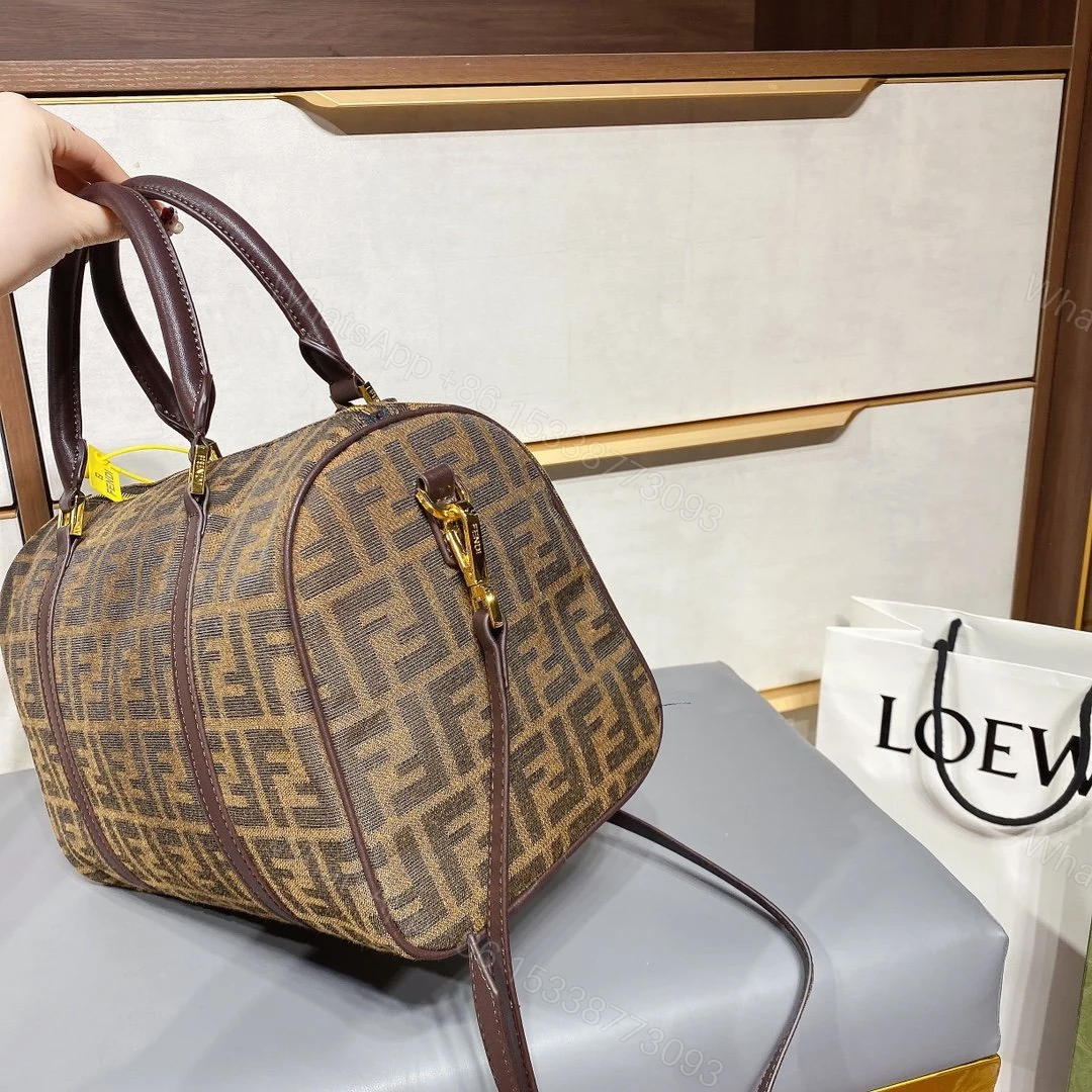 View 6 of Fendi Doctor’s Bag