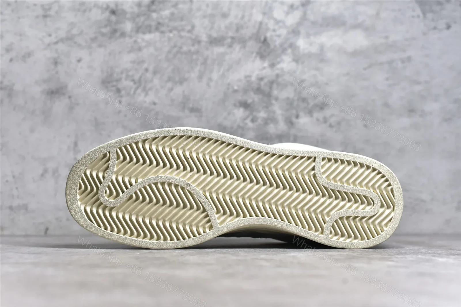 View 9 of Bad Bunny x Adidas Campus Light “Cloud White” Reps