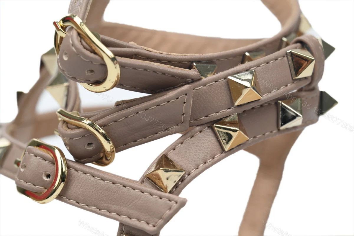 View 8 of Valentino Garavani Rockstud Beige