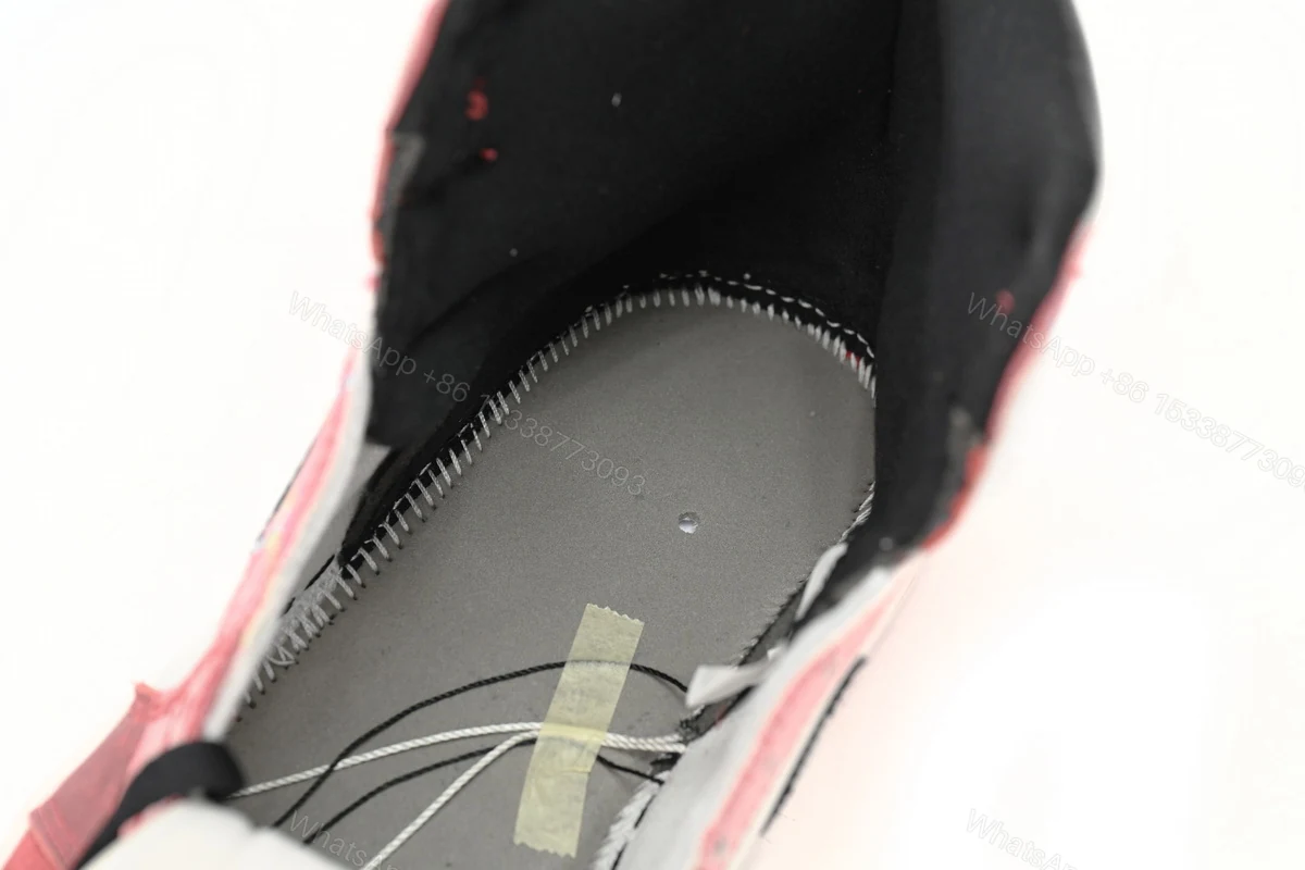 View 8 of Air Jordan 1 Retro High OG Spider-Man Across the Spider-Verse DV1748-601