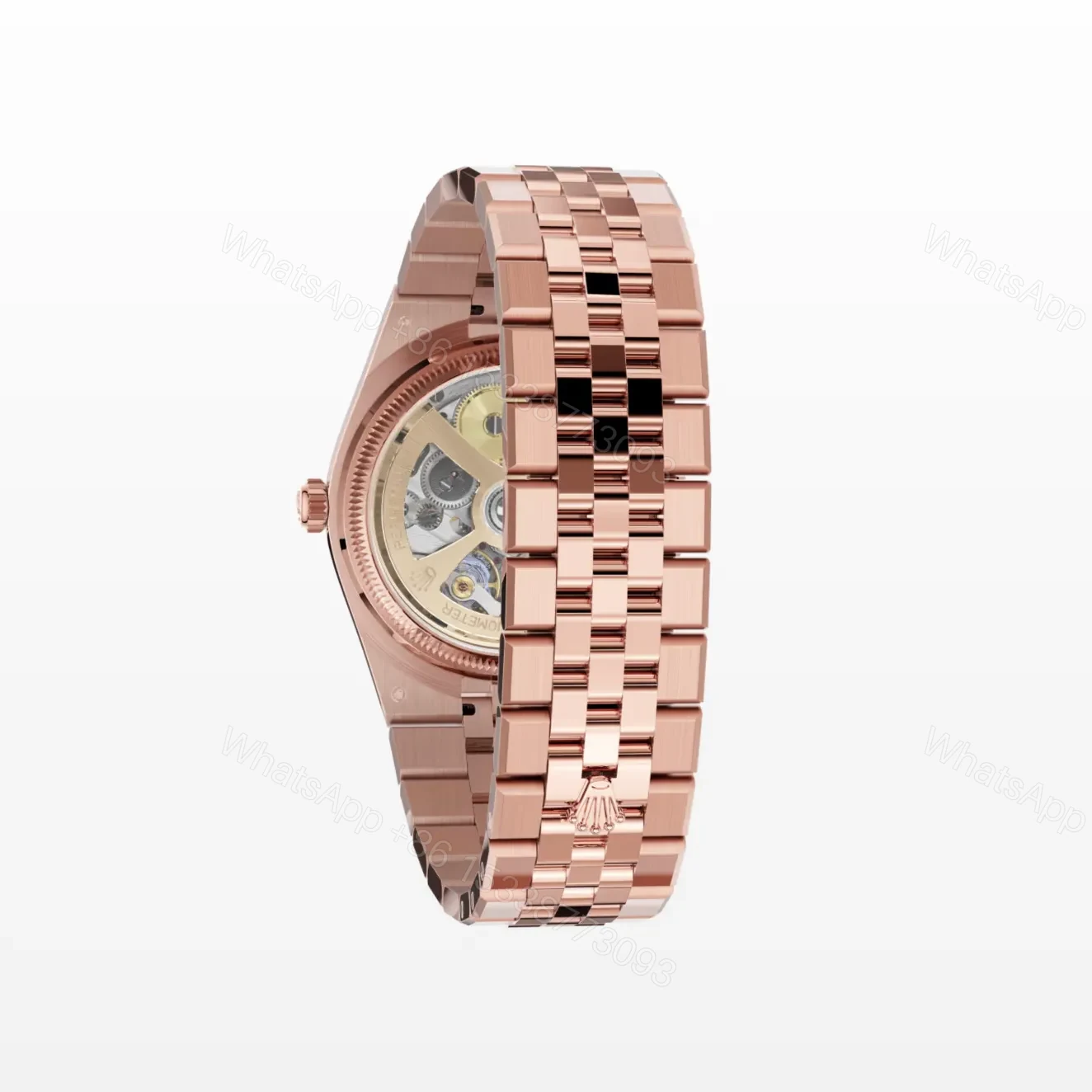 View 5 of Rolex Land-Dweller 36 mm Everose gold (2025)