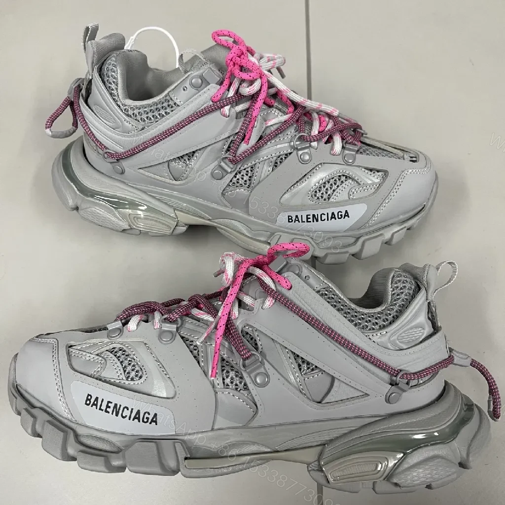View 6 of Neon-Accented Textured Runner: Luxe Everyday Sneakers