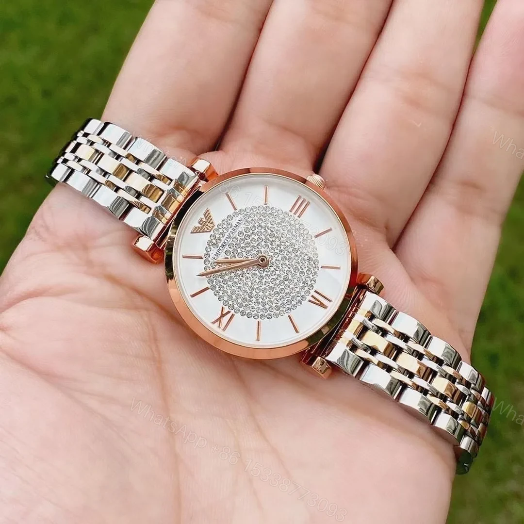 EMPORIO ARMANI AR1926 — view 1
