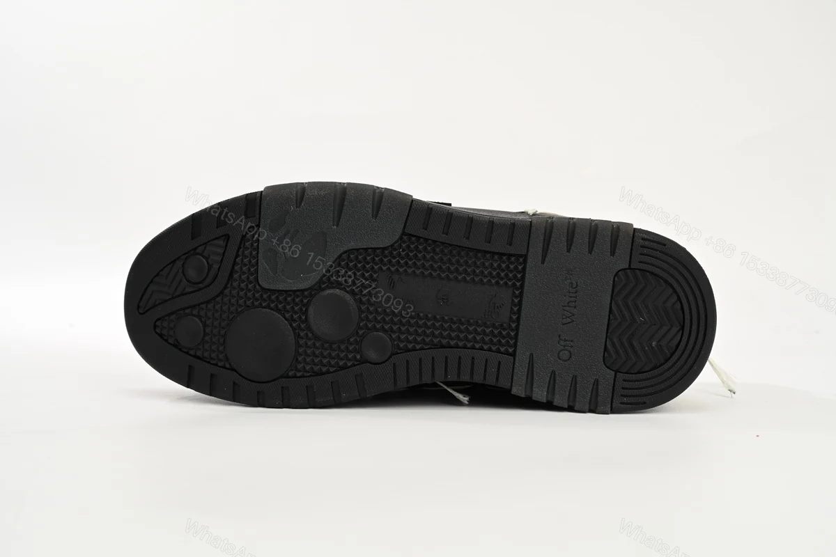 View 4 of OFF-WHITE Out Of Black White Line OMIA189S 23LEA014 1010