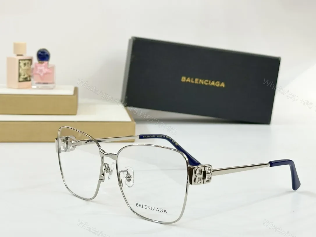 View 9 of Sleek Square-Frame Eyewear: Subtle Detail, Maximum Impact