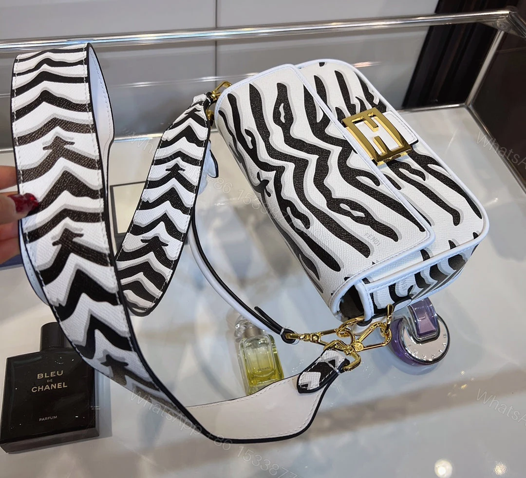 View 3 of Fendi Baguette Bag