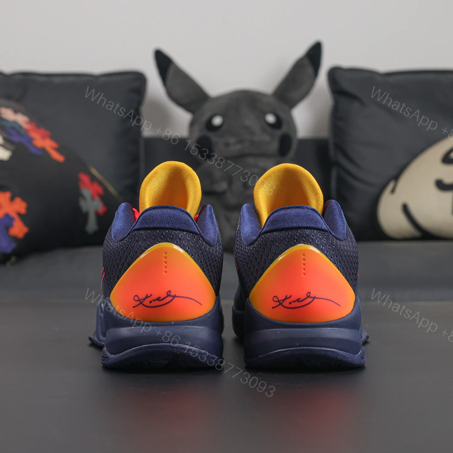 View 6 of Kobe 5 Protro “Indiana Fever” Reps