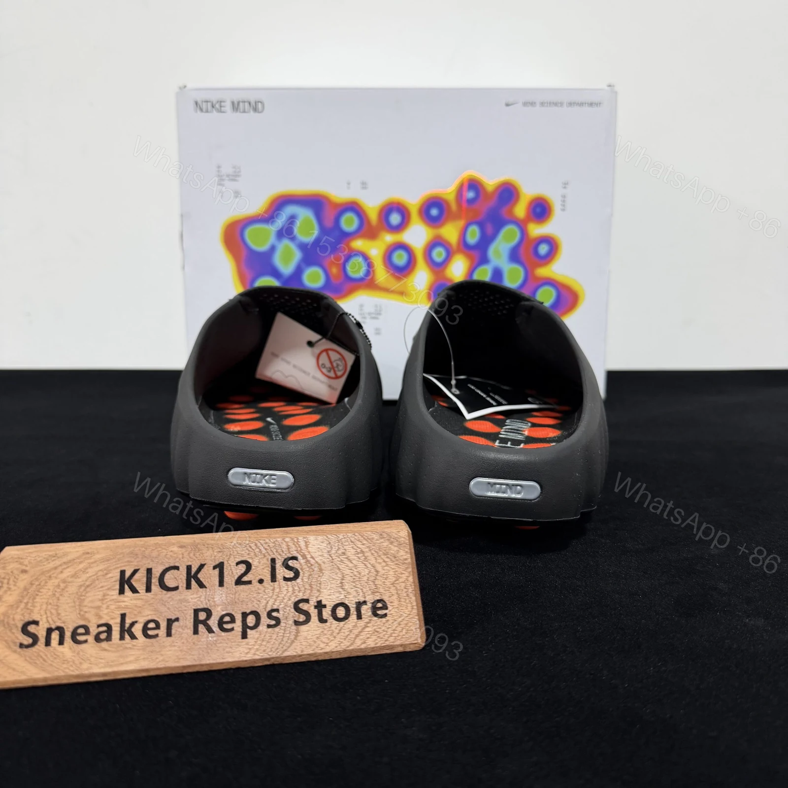 View 6 of Mind 001 Black Reps