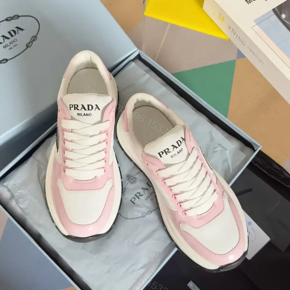 View 9 of PRADA PRAX 01 RE-NYLON SNEAKERS – PRD066