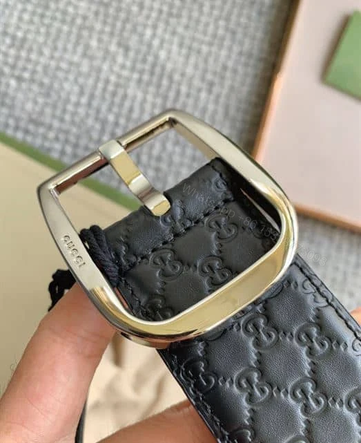 View 2 of GUCCI BELT – B84