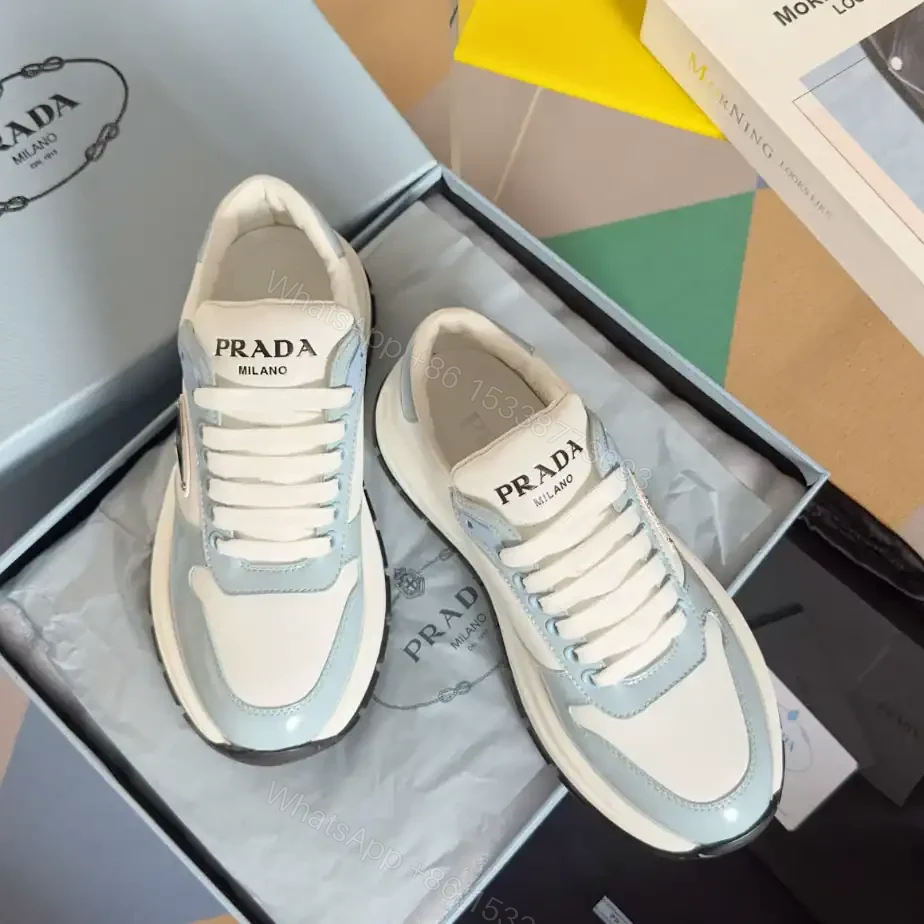 View 4 of PRADA PRAX 01 RE-NYLON SNEAKERS – PRD068