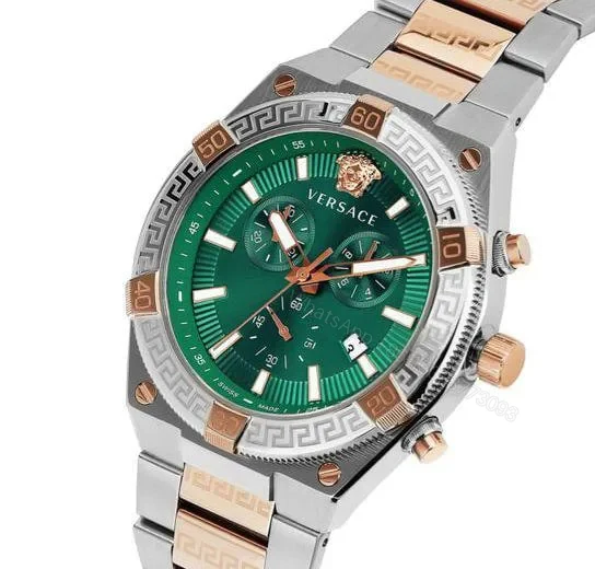 View 4 of Versace V-Sporty Greca VESO01324