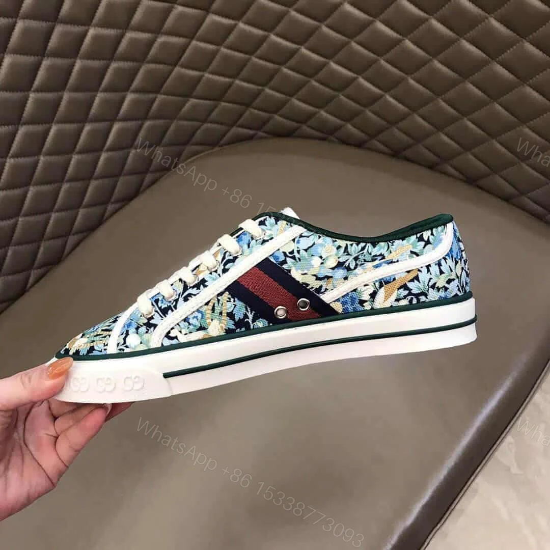 View 3 of GUCCI TENNIS 1977 SNEAKER – GC193