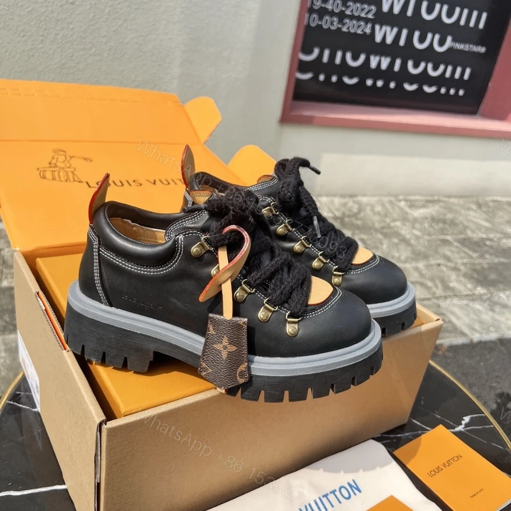 View 2 of Louis Vuitton LV Remix Derby Black 1AIJ65