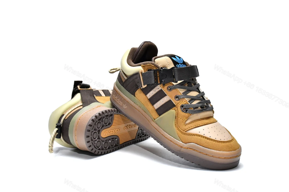 View 2 of adidas Forum Low Bad Bunny GW0264