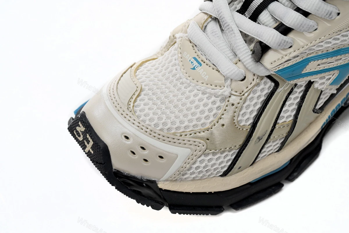 View 6 of Balenciaga Runner Beige Grey Blue 677402 W5RH6 0312