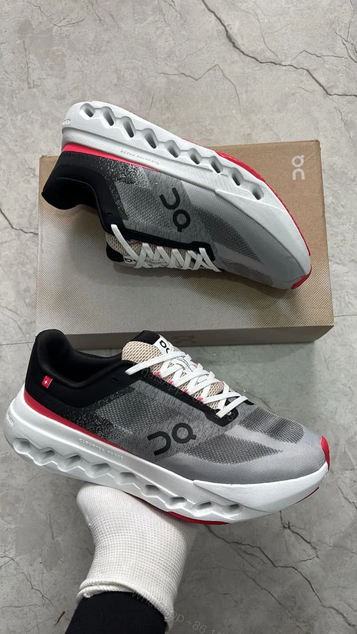 View 14 of FIRST COPY ON cloud running sports confirt shoes