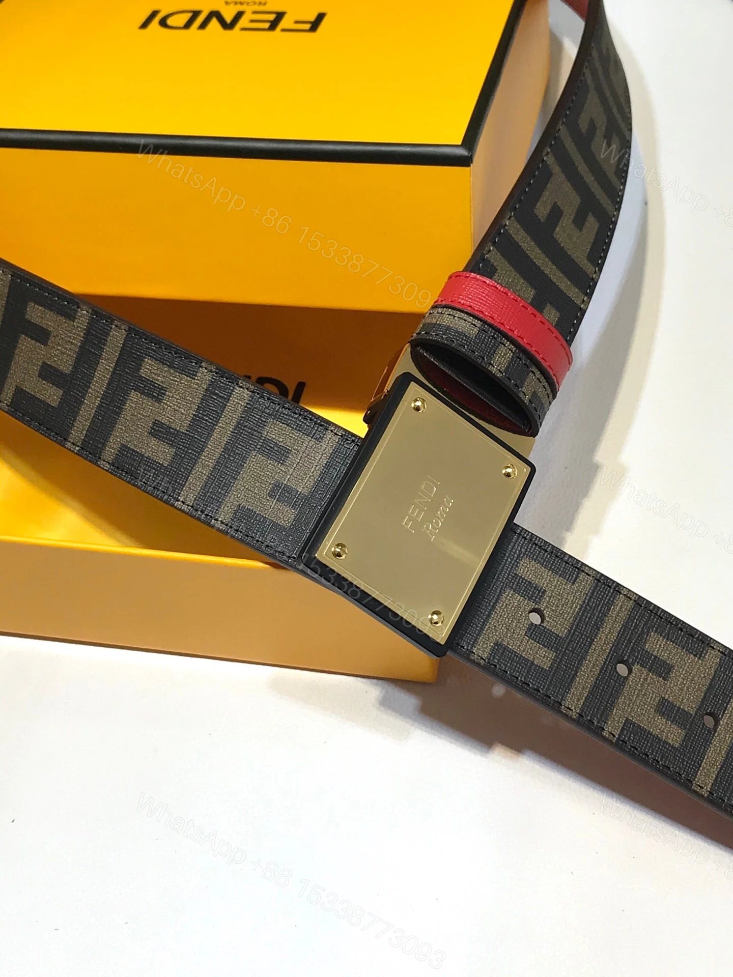 View 4 of Women’s Luxury FEI BELTS 009