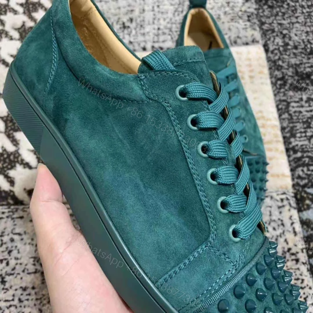 View 5 of CHRISTIAN LOUBOUTIN LOW TOP SNEAKER – CL75