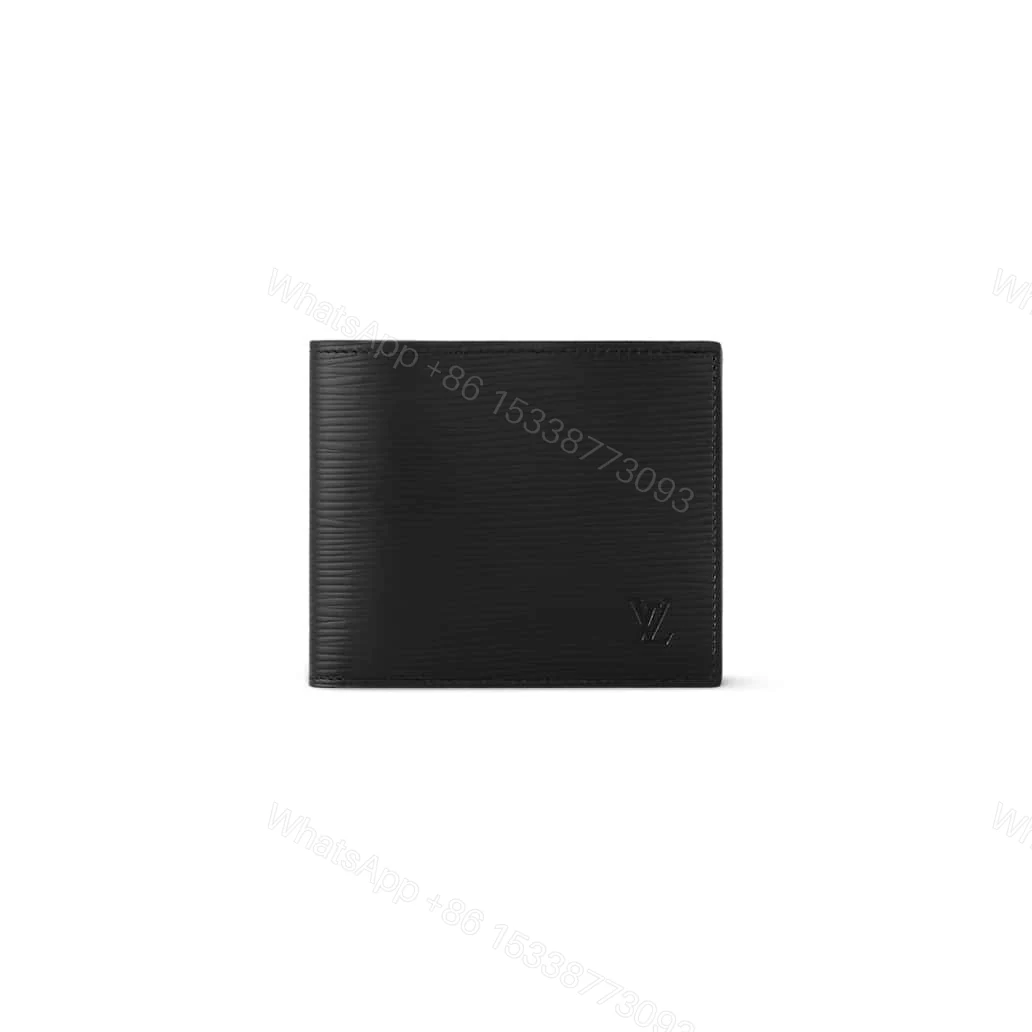 LV MARCO WALLET EPI LEATHER – RRG091 — view 1